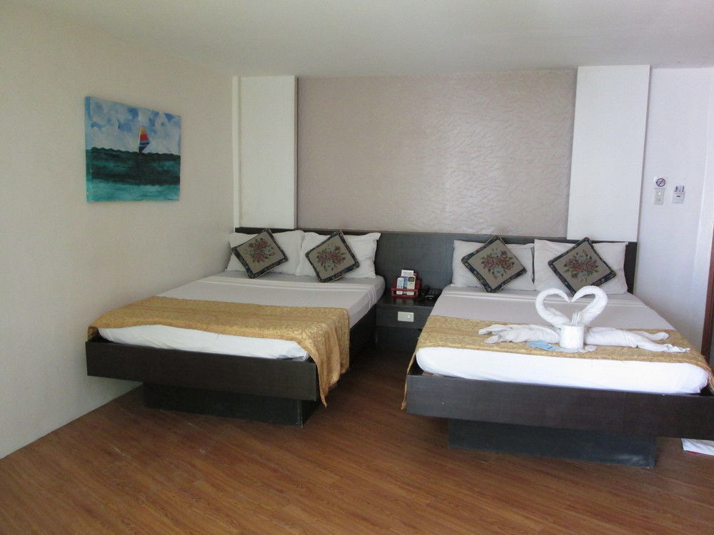 Quoalla Hotel Boracay Balabag  Exterior photo