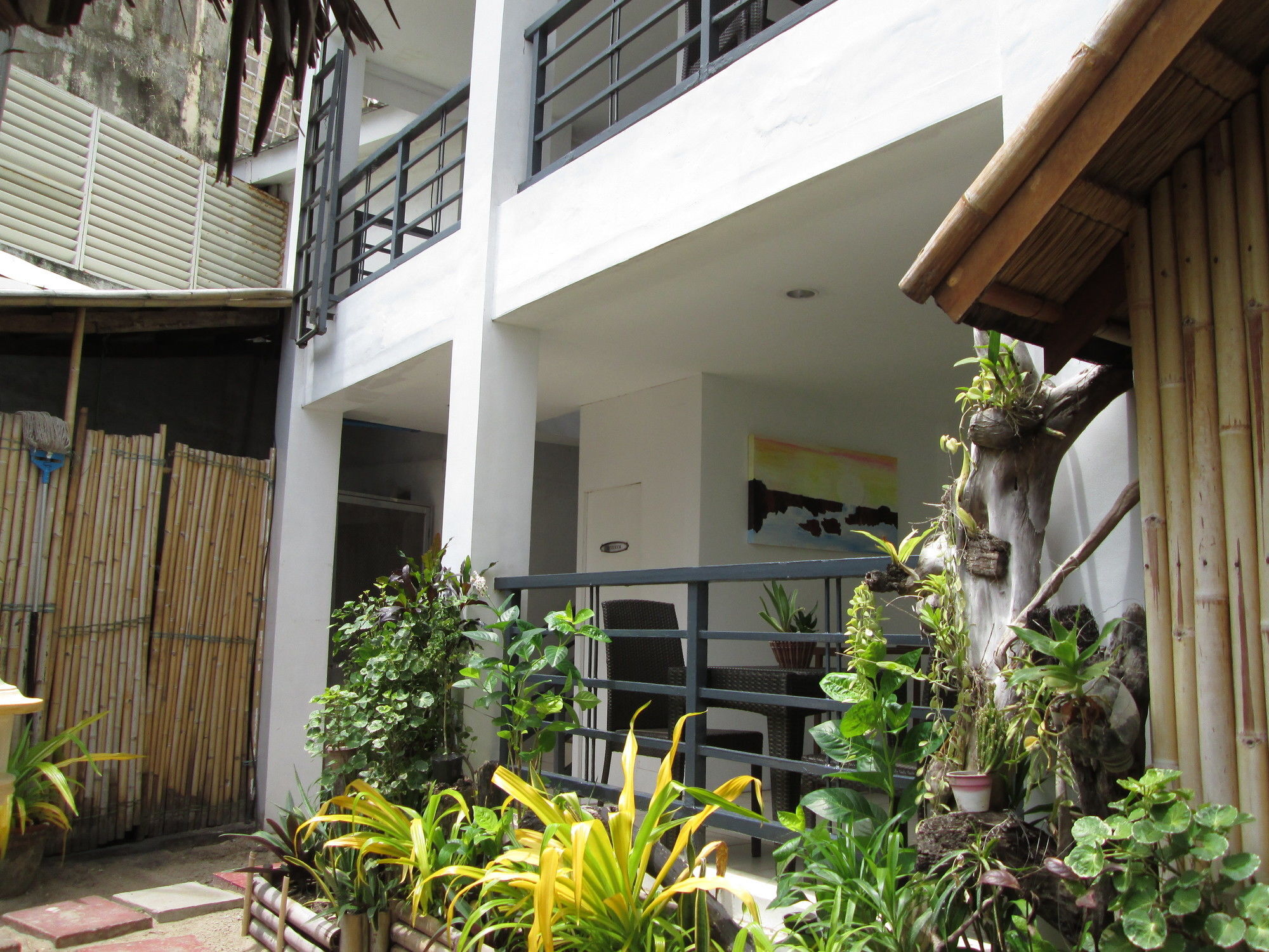 Quoalla Hotel Boracay Balabag  Exterior photo