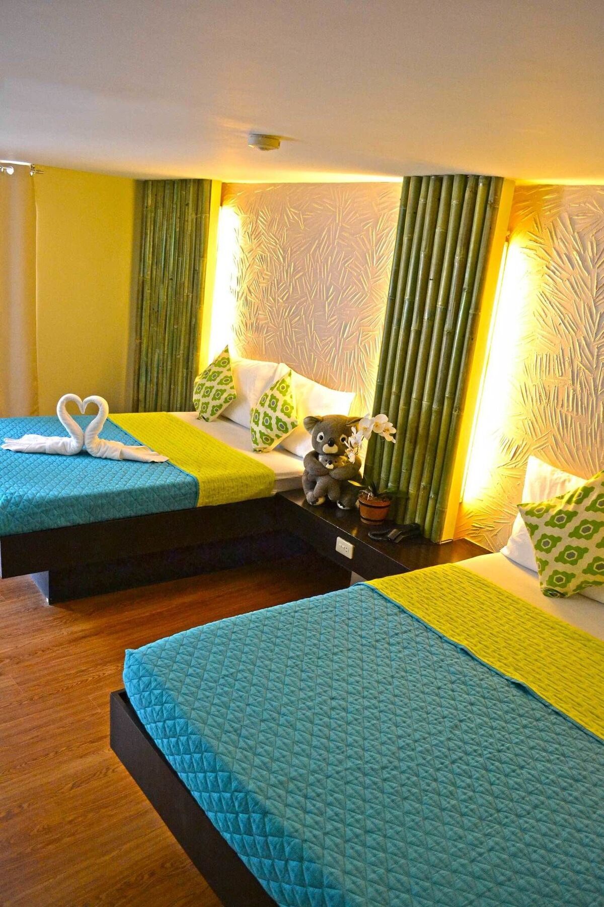 Quoalla Hotel Boracay Balabag  Exterior photo